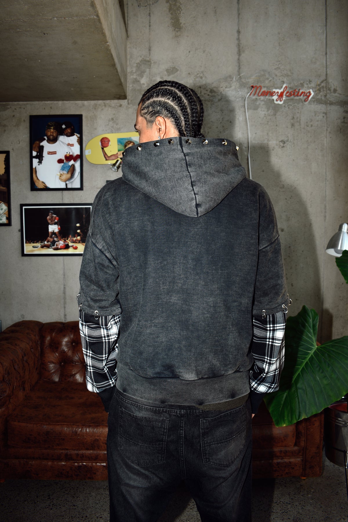Hoodie Aspen