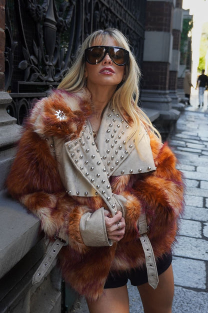 Savage Fox Jacket