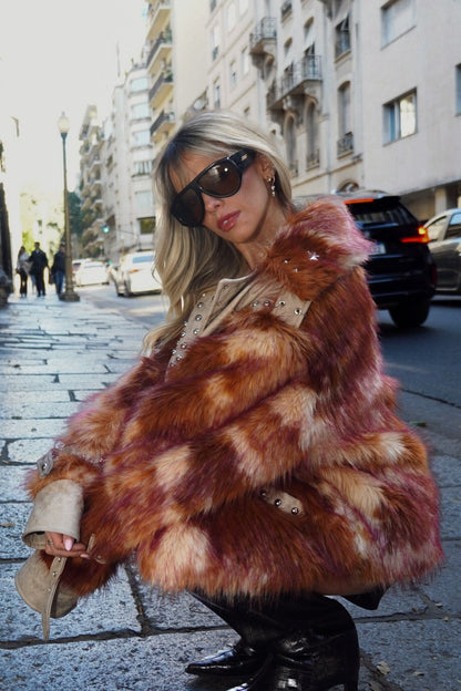 Savage Fox Jacket