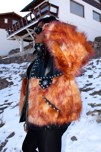 Bomber Savage Fox