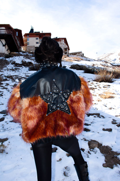 Bomber Savage Fox