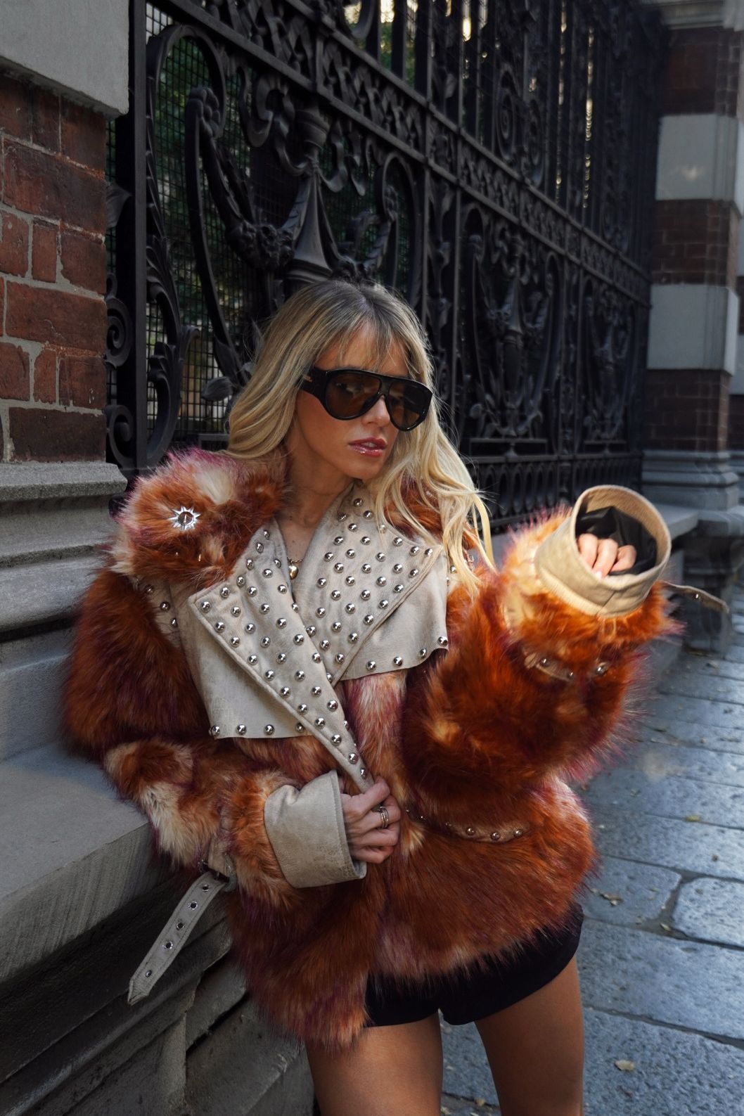 Savage Fox Jacket